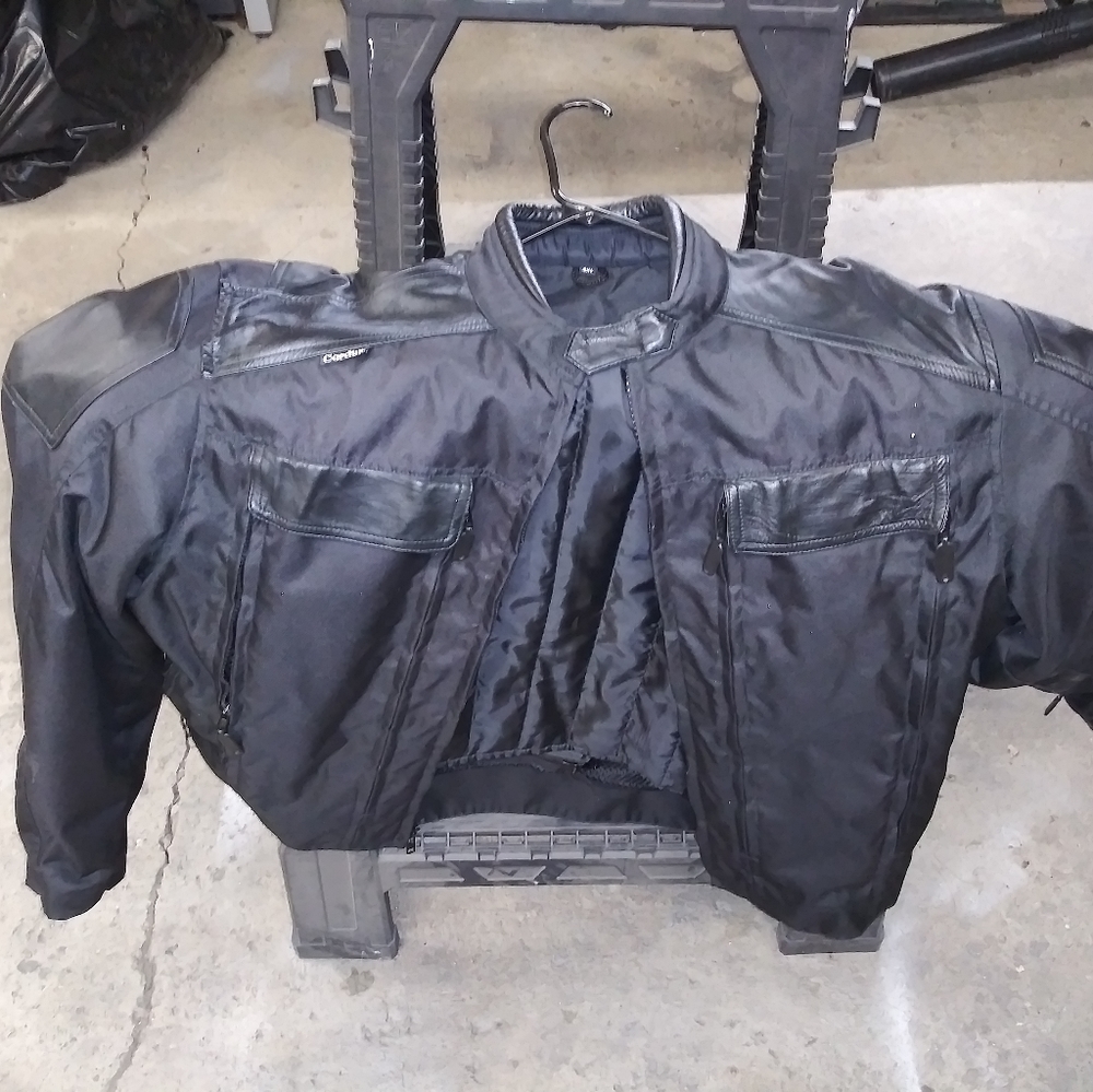 Motorcycle Jacket - Picture 4 of 5